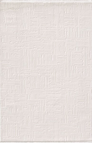 Artemis Halı Elisa - K1627C - Krem Krem Halı