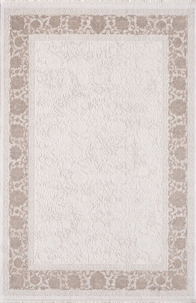 Artemis Halı Pera - 00934N - Krem Vizon