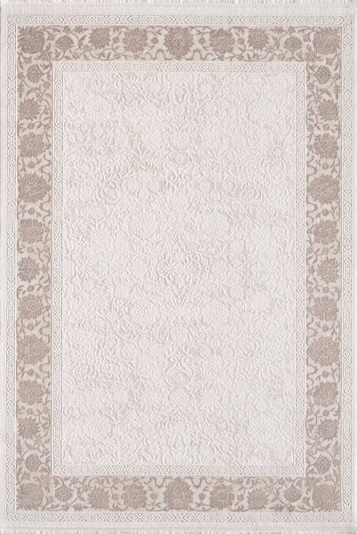 Artemis Halı Pera - 00934N - Krem Vizon