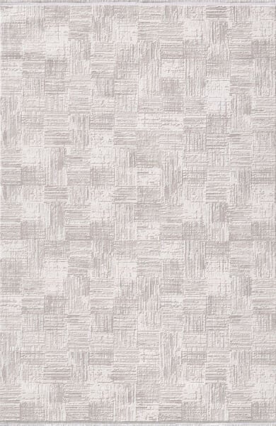 Artemis Halı Luna- K1727A- Krem Gri Halı