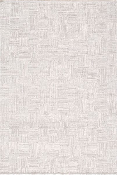 Artemis Halı Luna- K1727L- Krem Krem Halı