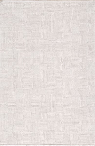 Artemis Halı Luna- K1727L- Krem Krem Halı