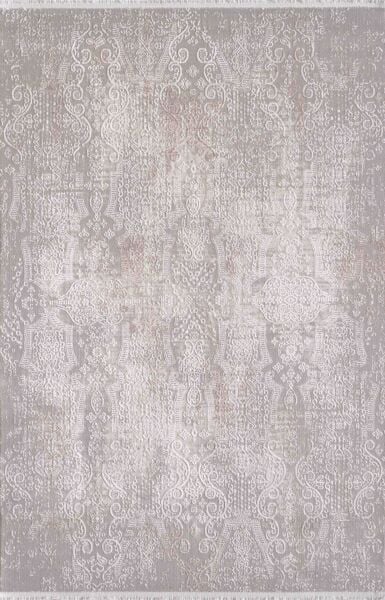 Artemis Halı Nora- 05858A- Gri Bej Halı