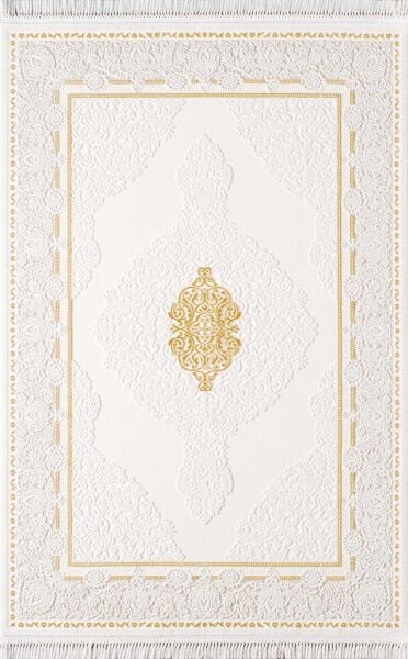 Artemis Halı Vanessa - 06152N - Krem Gold Halı