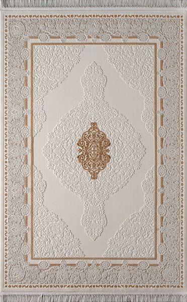 Artemis Halı Vanessa - 06152N - Krem Gold Halı