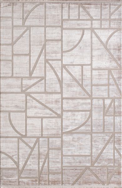 Artemis Halı Davina - 09752B - Krem Bej Halı