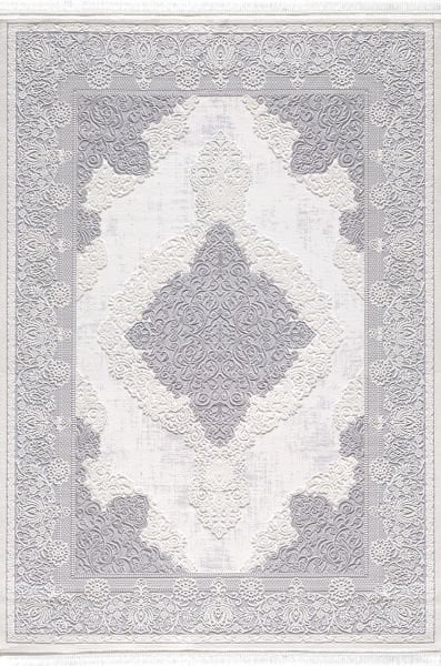Artemis Halı Vanessa - 06152A - Gri Krem Halı