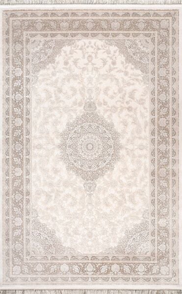 Artemis Halı Pera Palace -Y1071A - Bej Krem Halı