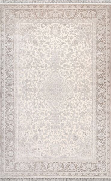 Artemis Halı Pera Palace -Y1075A -  Krem Bej Halı