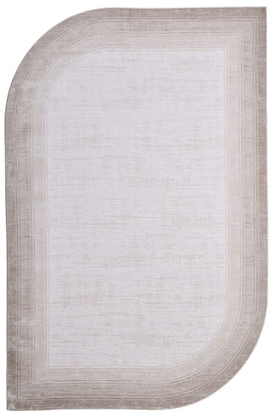Artemis Halı Art Shape -Y1023D -  Krem Bej Halı